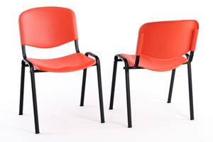 Diese Stühle sind schnell zu reinigen